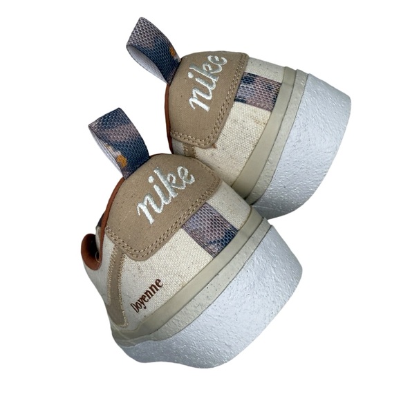 Nike SB Doyenne Blazer Low Sneakers - Picture 5 of 10